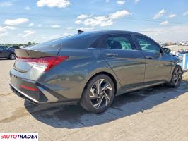 Hyundai Elantra 2025 2