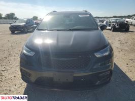 Chrysler Pacifica 2021 3 Chrysler Pacifica 2021 3
