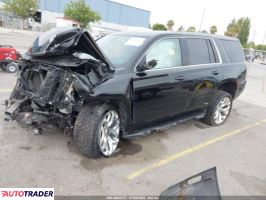 Chevrolet Tahoe 2020 5