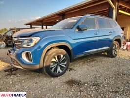 Volkswagen Atlas 2025 2