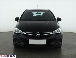 Opel Astra 2019 1.6 108 KM
