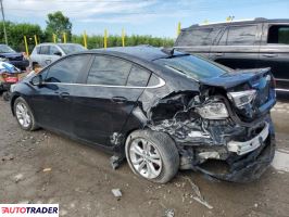 Chevrolet Cruze 2019 1