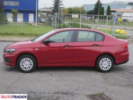 Fiat Tipo 2018 1.4 93 KM Fiat Tipo 2018 1.4 93 KM