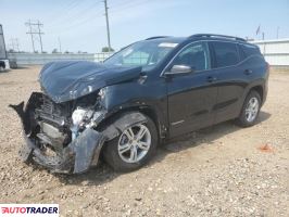 GMC Terrain 2020 1