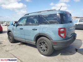 Ford Bronco 2022 1