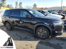 Nissan Pathfinder 2023 3 Nissan Pathfinder 2023 3