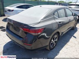 Nissan Sentra 2023 2