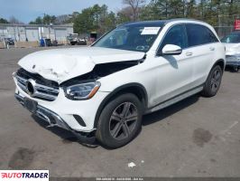 Mercedes 300 2021 2