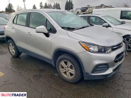 Chevrolet Trax 2020 1
