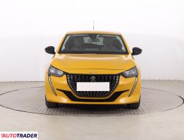 Peugeot 208 2021 1.2 99 KM Peugeot 208 2021 1.2 99 KM