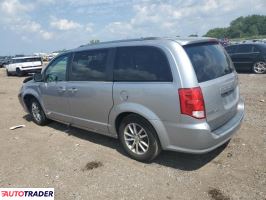 Dodge Grand Caravan 2019 3 Dodge Grand Caravan 2019 3