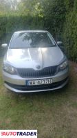 Skoda Fabia 2015 1.2 90 KM Skoda Fabia 2015 1.2 90 KM