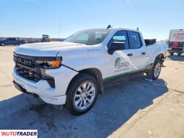 Chevrolet Silverado 2025 2