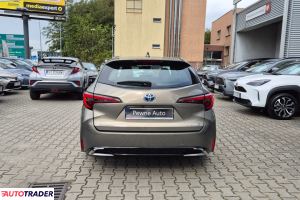 Toyota Corolla 2023 1.8 140 KM