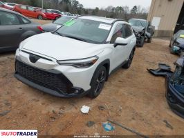 Toyota Corolla 2024 2