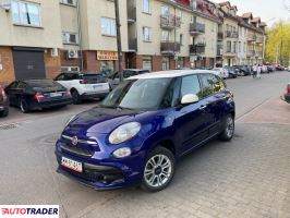 Fiat 500 2018 1.4 160 KM