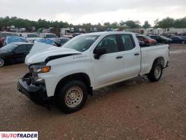 Chevrolet Silverado 2021 5 Chevrolet Silverado 2021 5