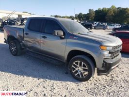 Chevrolet Silverado 2019 5 Chevrolet Silverado 2019 5