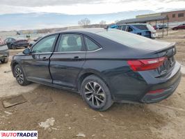 Volkswagen Jetta 2023 1