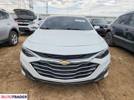 Chevrolet Malibu 2024 1