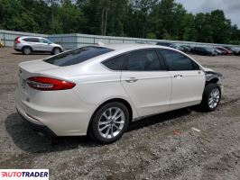 Ford Fusion 2020 1