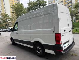 Volkswagen Crafter 2022 2