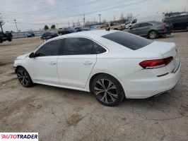 Volkswagen Passat 2021 2 Volkswagen Passat 2021 2
