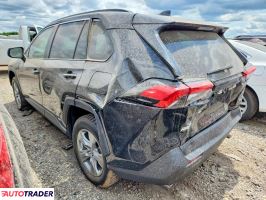 Toyota Pozostałe 2022 2