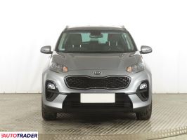 Kia Sportage 2018 1.6 174 KM Kia Sportage 2018 1.6 174 KM