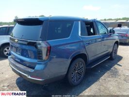 Chevrolet Tahoe 2025 5 Chevrolet Tahoe 2025 5