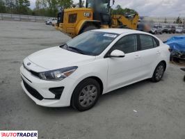 Kia Rio 2021 1