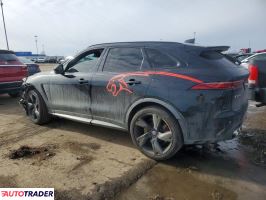 Jaguar F-PACE 2021 5