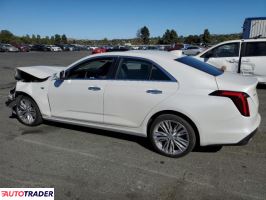 Cadillac Pozostałe 2023 2