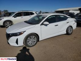 Nissan Sentra - zobacz ofertę