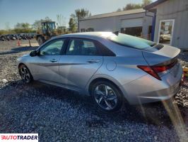 Hyundai Elantra 2023 2