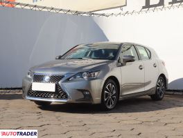 Lexus CT 2019 1.8 134 KM