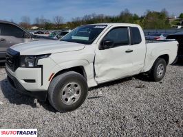Nissan Frontier 2022 3