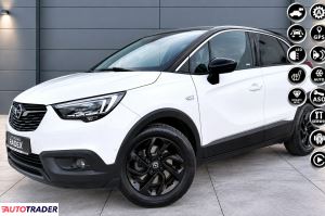 Opel Crossland X - zobacz ofertę