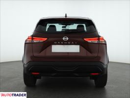 Nissan Qashqai 2021 1.3 138 KM