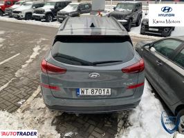 Hyundai Tucson 2020 1.6 177 KM Hyundai Tucson 2020 1.6 177 KM
