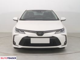 Toyota Corolla 2022 1.5 123 KM