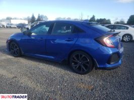 Honda Civic 2019 1