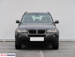 BMW X3 2006 2.0 147 KM