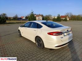 Ford Fusion 2017 2.0 188 KM Ford Fusion 2017 2.0 188 KM