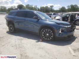 Chevrolet Traverse 2025 2