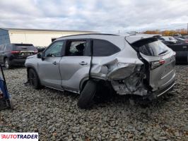 Toyota Highlander 2023 2