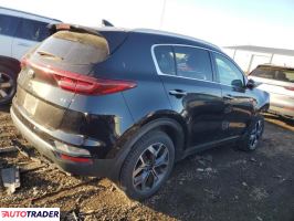 Kia Sportage 2021 2