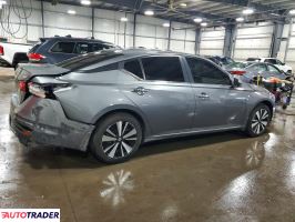 Nissan Altima 2021 2