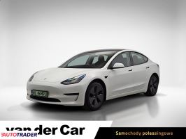 Tesla Model 3 - zobacz ofertę