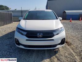 Honda Odyssey 2025 3